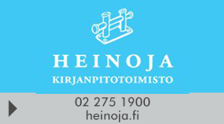 Heinoja Oy logo